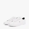 Flag Leather Sneaker