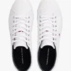 Flag Leather Sneaker
