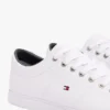 Flag Leather Sneaker