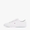 Flag Leather Sneaker