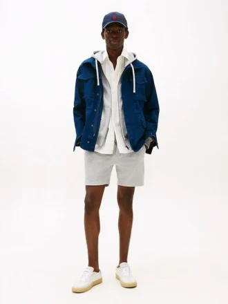 Flag Logo Sweatshort