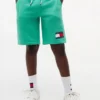 Flag Logo-sweatshorts for barn