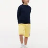 Flag Logo-sweatshorts for barn