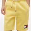 Flag Logo-sweatshorts for barn