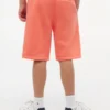 Flag Logo-sweatshorts for barn