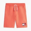 Flag Logo-sweatshorts for barn