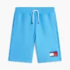 Flag Logo-sweatshorts for barn