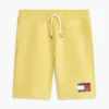 Flag Logo-sweatshorts for barn