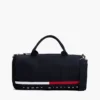 Flag Stripe Logo-duffelbag for barn