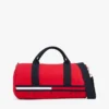 Flag Stripe Logo-duffelbag for barn