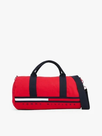 Flag Stripe Logo-duffelbag for barn Flag Stripe Logo-duffelbag for barn