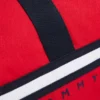 Flag Stripe Logo-duffelbag for barn