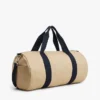 Flag Stripe Logo Duffle