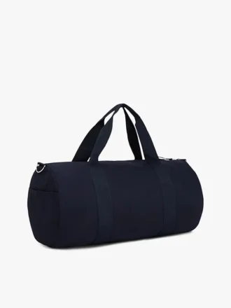 Flag Stripe Logo Duffle