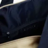 Flag Stripe Logo Duffle