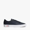 Flag Stripe vulkanisert skinnsneaker