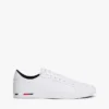 Flag Stripe vulkanisert skinnsneaker