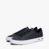 Flag Stripe vulkanisert skinnsneaker
