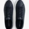 Flag Stripe vulkanisert skinnsneaker