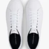 Flag Stripe vulkanisert skinnsneaker