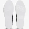 Flag Stripe vulkanisert skinnsneaker