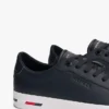 Flag Stripe vulkanisert skinnsneaker