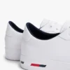 Flag Stripe vulkanisert skinnsneaker