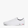 Flag Stripe vulkanisert skinnsneaker
