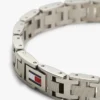 Flat H-Link-armbånd