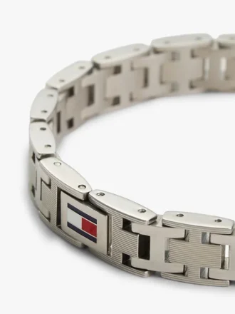 Flat H-Link-armbånd