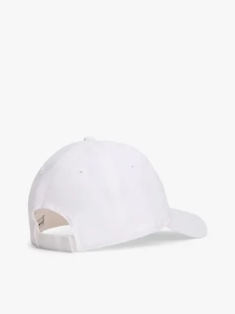 Flerfarget baseballcap med Tommy-logo for barn