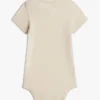 Flerfarget body med Tommy-logo til babyer