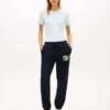 Flerfarget Varsity Tommy Logo-joggebukse