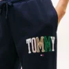 Flerfarget Varsity Tommy Logo-joggebukse