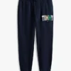 Flerfarget Varsity Tommy Logo-joggebukse