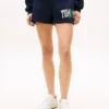 Flerfarget Varsity Tommy Logo Sweatshort