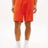 Frotté-sweatshorts