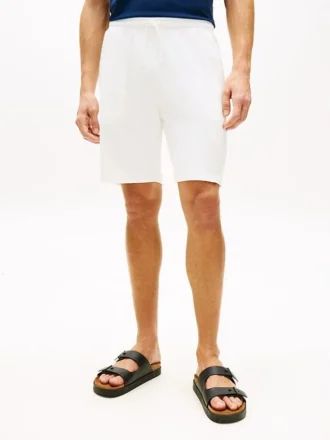 Frotté-sweatshorts