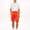 Frotté-sweatshorts