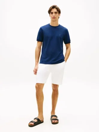 Frotté-sweatshorts