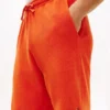 Frotté-sweatshorts