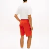 Frotté-sweatshorts