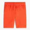 Frotté-sweatshorts