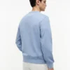 Garment-Dyed Crewneck Sweatshirt