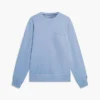 Garment-Dyed Crewneck Sweatshirt