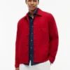 Garment-Dyed Denim Chore Jacket