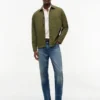 Garment-Dyed Denim Chore Jacket Garment-Dyed Denim Chore Jacket