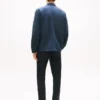 Garment-Dyed Denim Chore Jacket