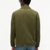 Garment-Dyed Denim Chore Jacket Garment-Dyed Denim Chore Jacket