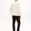 Garment-Dyed Denim Chore Jacket